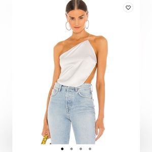 Superdown Giana Backless Top